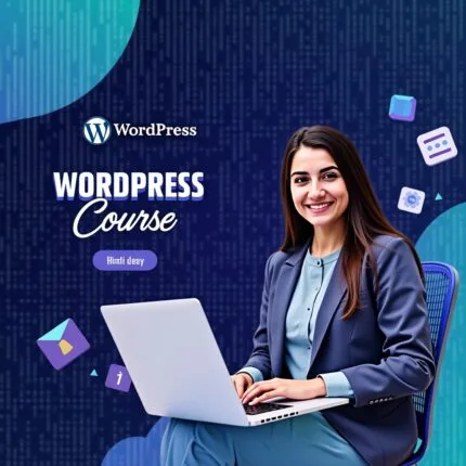 WordPress Course in Hindi