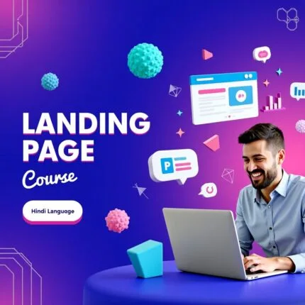 High‑Converting Landing Page Course in Hindi