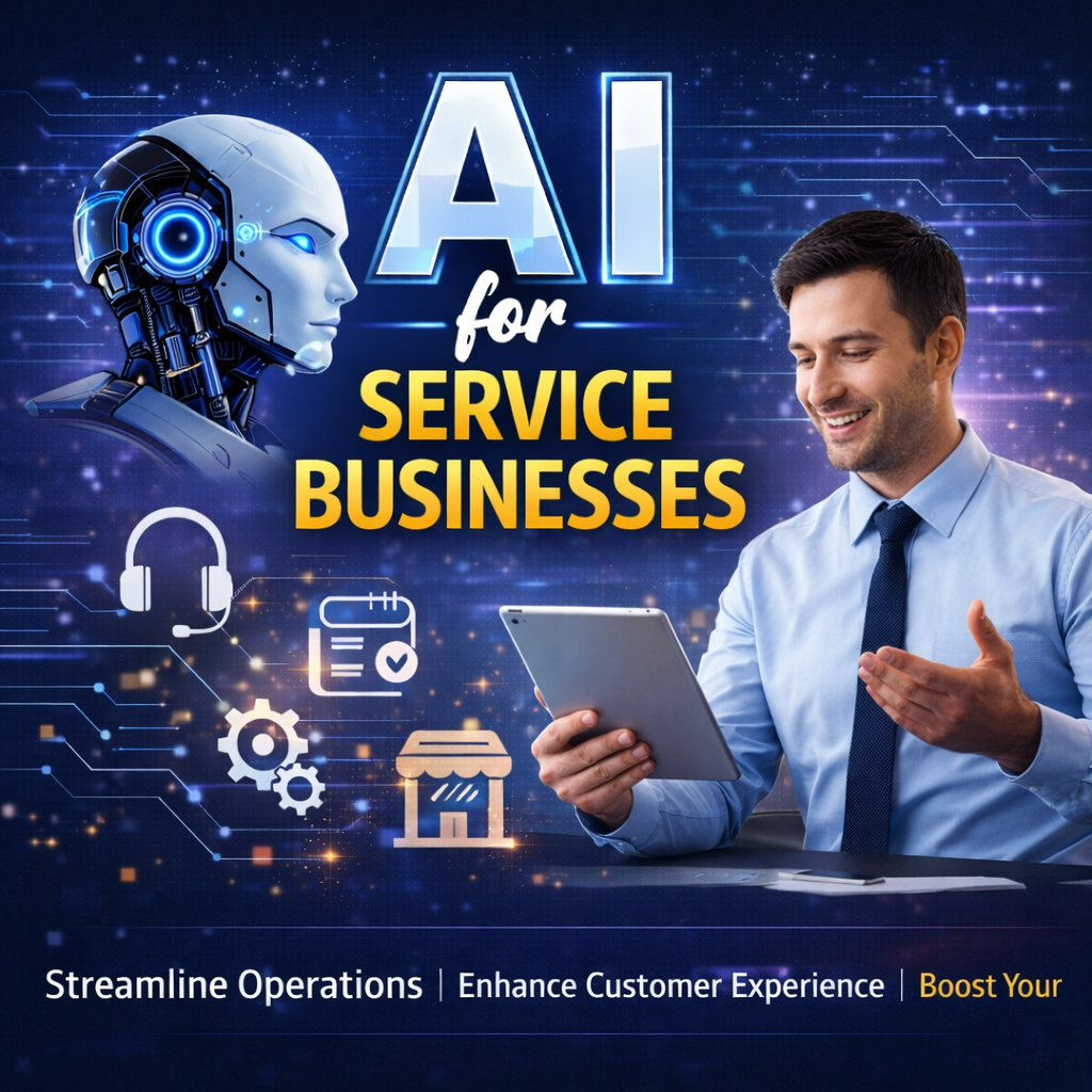 AI for Service Businesses Course in Hindi