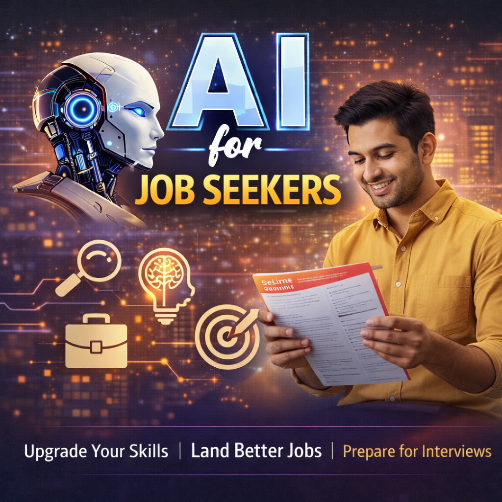 AI for Job Seekers Course in Hindi